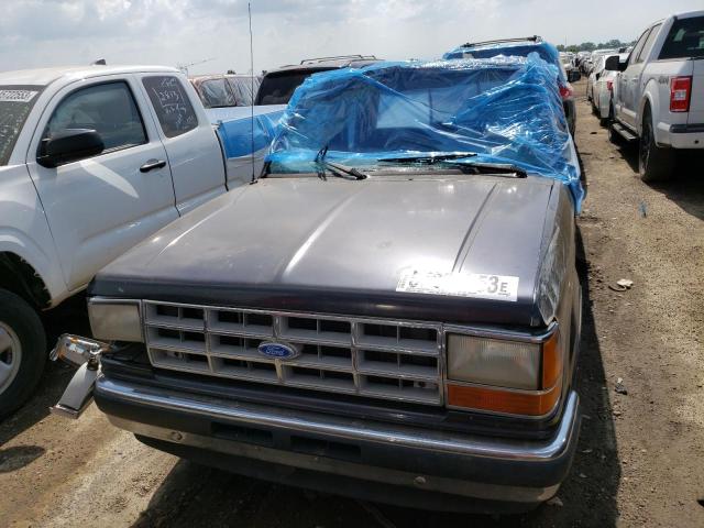 Photo 5 from auction – 1990 FORD RANGER SUP with VIN 1FTCR14X2LPA52936
