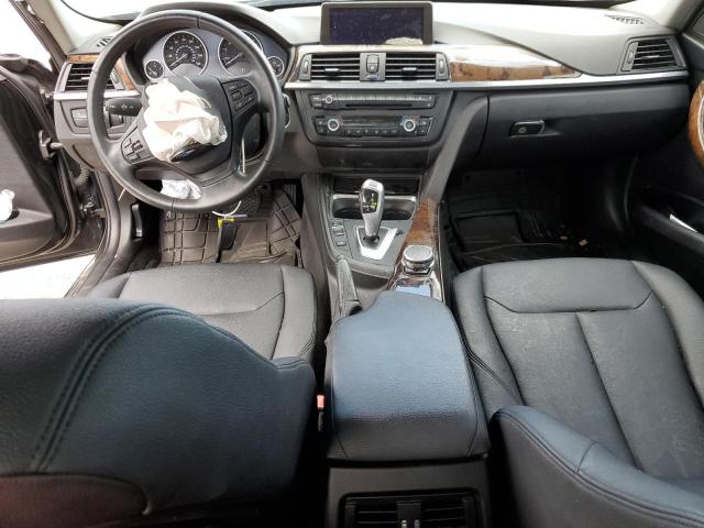 Photo 8 from auction – 2015 BMW 320 I XDRI with VIN WBA3C3G56FNT52595
