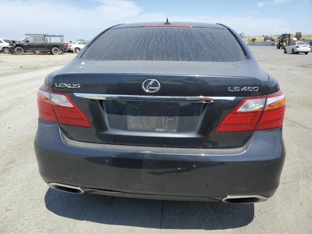 Photo 6 from auction – 2010 LEXUS LS 460 with VIN JTHBL5EF2A5093083