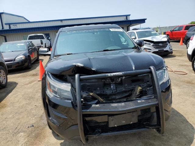 Photo 5 from auction – 2016 FORD EXPLORER P with VIN 1FM5K8ARXGGC50483