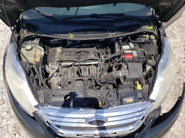 صورة رقم 11 من المزاد - 2012 FORD FIESTA SE مع VIN 3FADP4BJ1CM217896