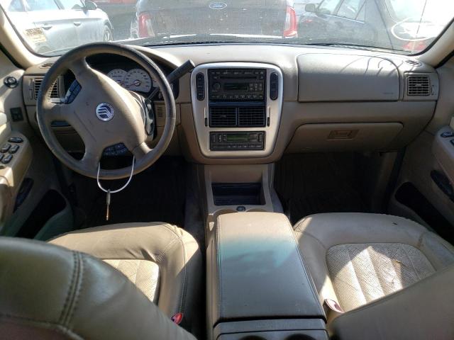 Photo 8 from auction – 2005 MERCURY MOUNTAINEE with VIN 4M2DU66K85ZJ29392