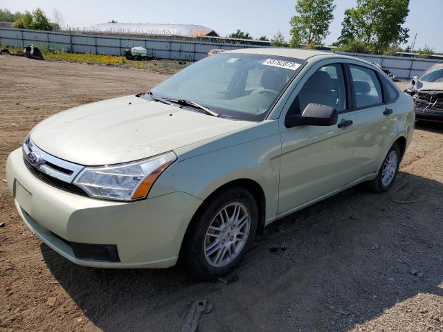 Photo 1 from auction – 2010 FORD FOCUS SE with VIN 1FAHP3FN3AW268600