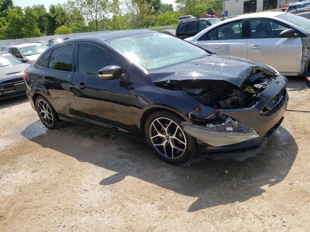 Photo 4 from auction – 2017 FORD FOCUS SEL with VIN 1FADP3H22HL277088