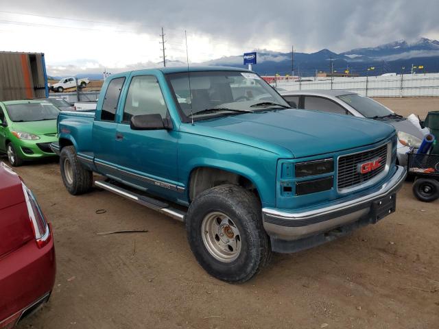 Photo 4 from auction – 1995 GMC SIERRA K15 with VIN 2GTEK19H3S1582911