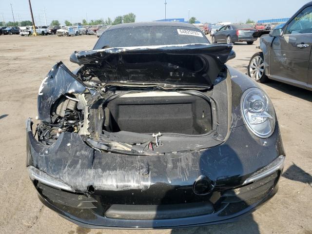 Photo 5 from auction – 2012 PORSCHE 911 CARRER with VIN WP0AA2A91CS106279