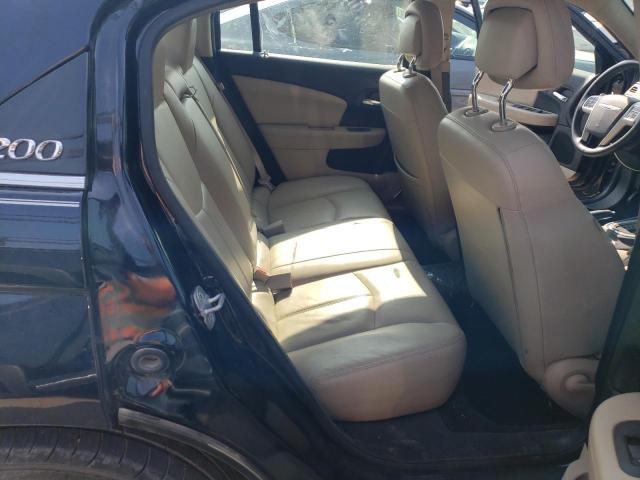 Photo 10 from auction – 2012 CHRYSLER 200 LIMITE with VIN 1C3CCBCG0CN300285