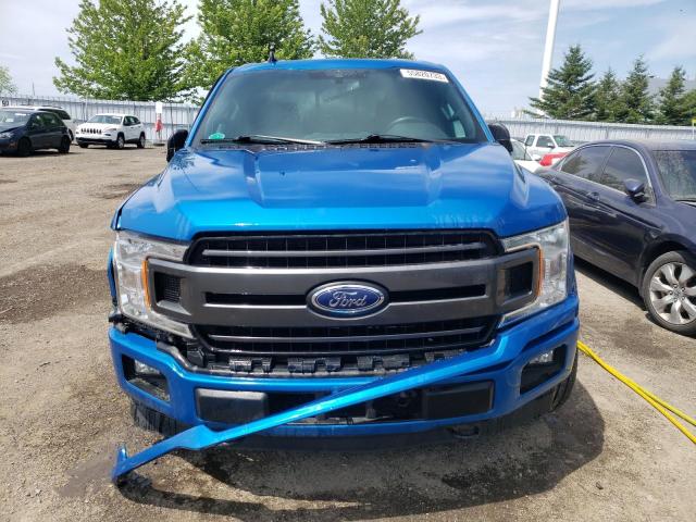 Photo 5 from auction – 2019 FORD F150 SUPER with VIN 1FTEW1E51KFA37640