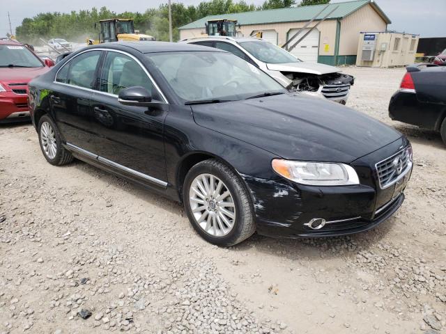 Photo 4 from auction – 2012 VOLVO S80 3.2 with VIN YV1952AS9C1158348