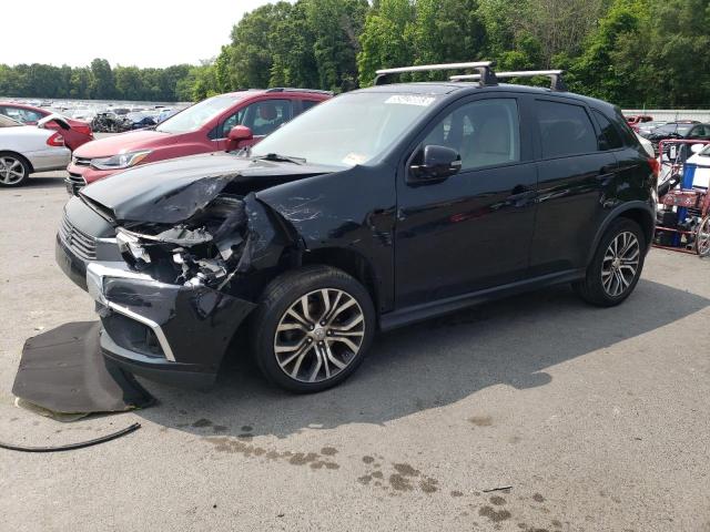 MITSUBISHI OUTLANDER 2017 with VIN JA4AP3AU2HZ009903 - Photo from auction