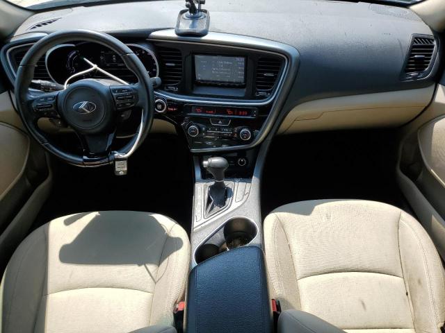 Photo 8 from auction – 2016 KIA OPTIMA HYB with VIN KNAGM4AD6G5095914