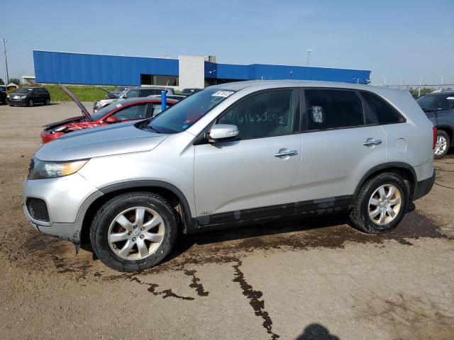 KIA SORENTO BA 2012 with VIN 5XYKTCA68CG223583 - Photo from auction