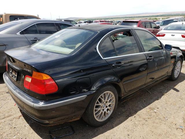 Photo 3 from auction – 2000 BMW 328 I with VIN WBAAM533XYEJ40404