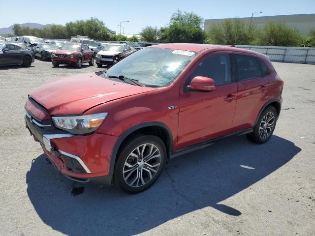 MITSUBISHI OUTLANDER 2018 with VIN JA4AR3AU6JZ013081 - Photo from auction