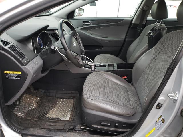Photo 7 from auction – 2011 HYUNDAI SONATA SE with VIN 5NPEC4AB9BH275909
