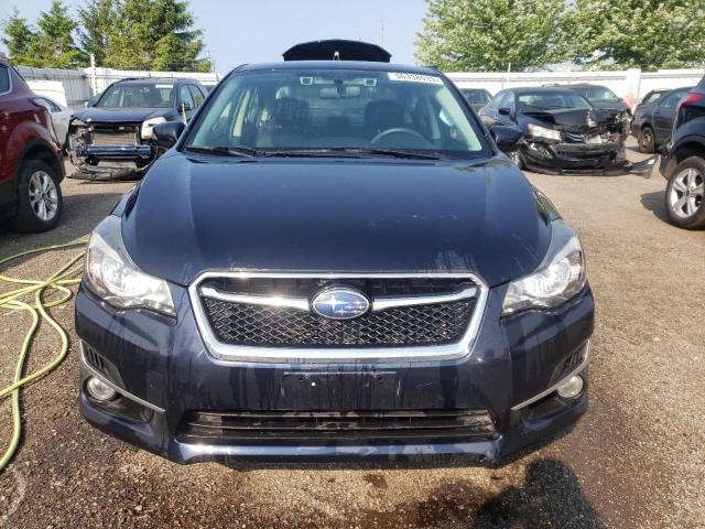 Photo 5 from auction – 2015 SUBARU IMPREZA SP with VIN JF1GJAS65FH017430