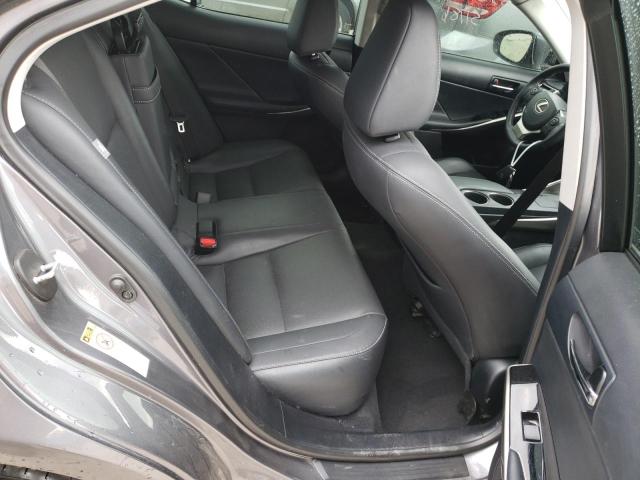 Photo 10 from auction – 2015 LEXUS IS 250 with VIN JTHCF1D25F5016069