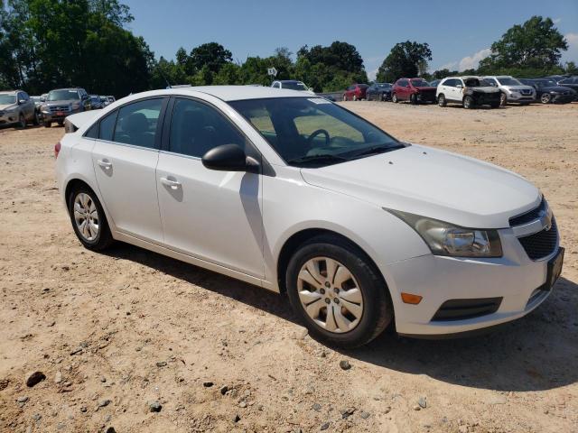 Photo 4 from auction – 2012 CHEVROLET CRUZE LS with VIN 1G1PC5SH7C7267906