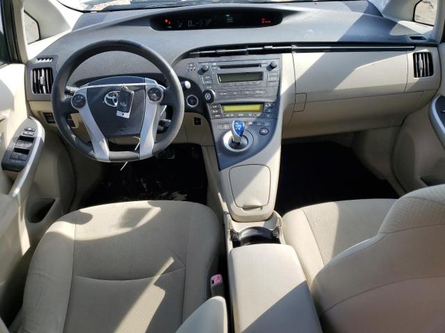 Photo 8 from auction – 2011 TOYOTA PRIUS with VIN JTDKN3DU7B0292712