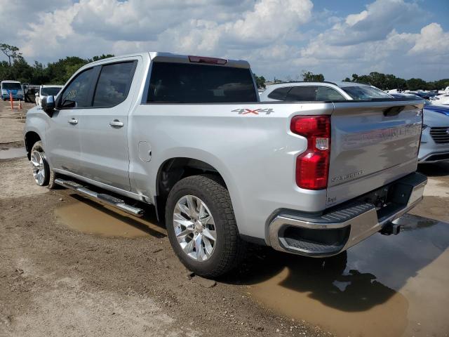 Photo 2 from auction – 2022 CHEVROLET SILVERADO with VIN 1GCUYDED9NZ213495