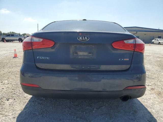 Photo 6 from auction – 2014 KIA FORTE EX with VIN KNAFX4A80E5047554