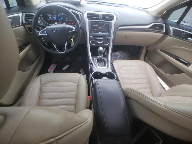 Photo 8 from auction – 2016 FORD FUSION SE with VIN 3FA6P0H91GR166293