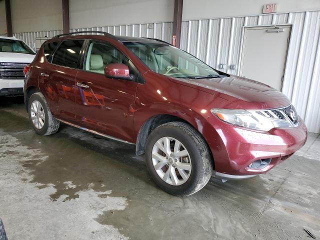 Photo 4 from auction – 2011 NISSAN MURANO S with VIN JN8AZ1MW3BW154446