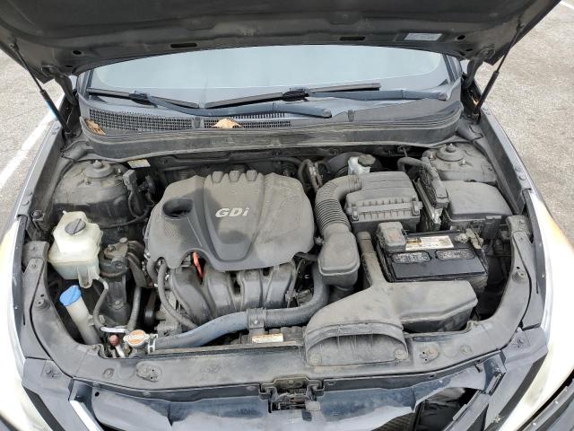 Photo 11 from auction – 2012 HYUNDAI SONATA GLS with VIN 5NPEB4AC2CH435609