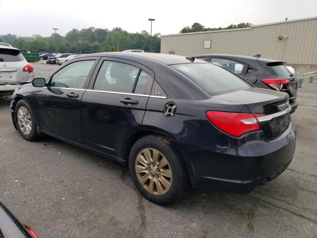 Photo 2 from auction – 2012 CHRYSLER 200 LX with VIN 1C3CCBAB6CN320807