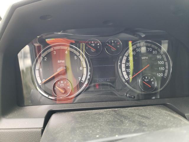Photo 9 from auction – 2009 DODGE RAM 1500 with VIN 1D3HB13T19S704791