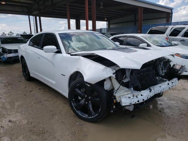Photo 4 from auction – 2014 DODGE CHARGER R/ with VIN 2C3CDXCT9EH342845