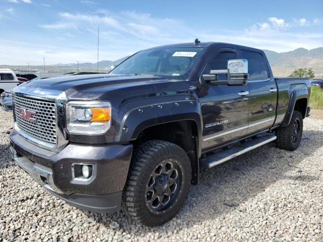 GMC SIERRA K25 2015 with VIN 1GT120E88FF194747 - Photo from auction