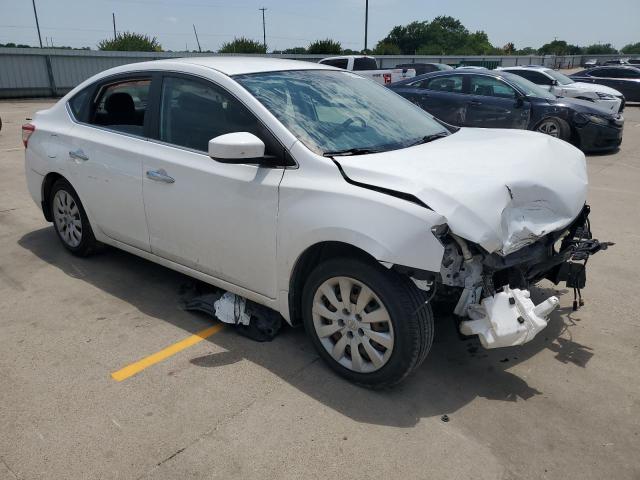 Photo 4 from auction – 2015 NISSAN SENTRA S with VIN 3N1AB7AP8FY240482