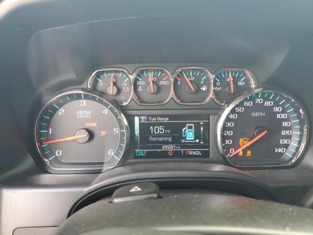 Photo 9 from auction – 2018 CHEVROLET SILVERADO with VIN 3GCPCSECXJG413268