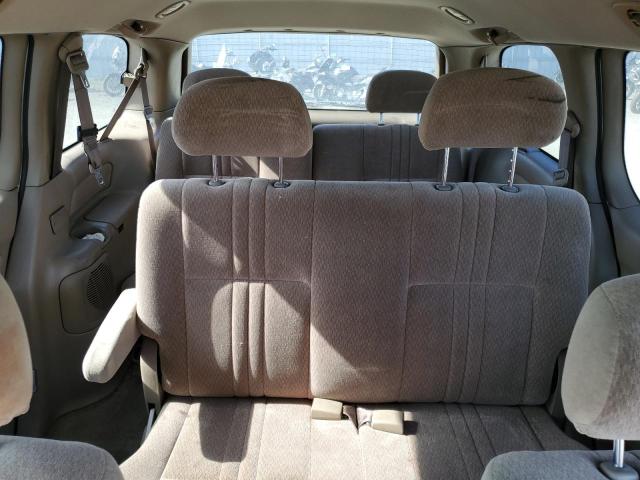 Фото 10 с аукциона – 2001 TOYOTA SIENNA CE с VIN 4T3ZF19C71U353003