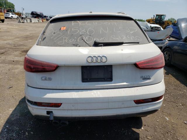 Photo 6 from auction – 2017 AUDI Q3 PREMIUM with VIN WA1ECCFS4HR013827