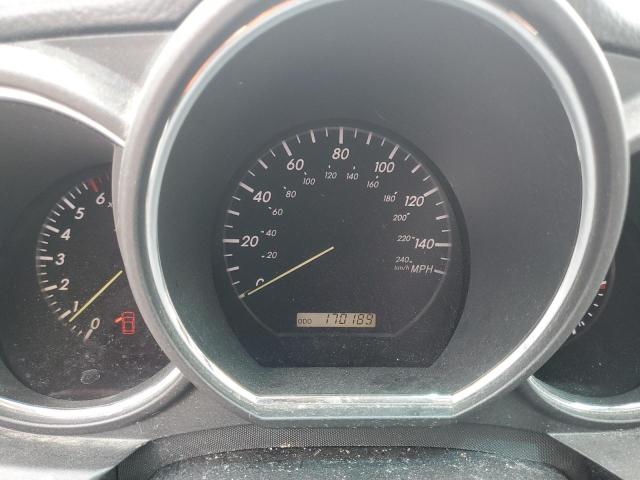 Photo 9 from auction – 2004 LEXUS RX 330 with VIN 2T2HA31U84C014481