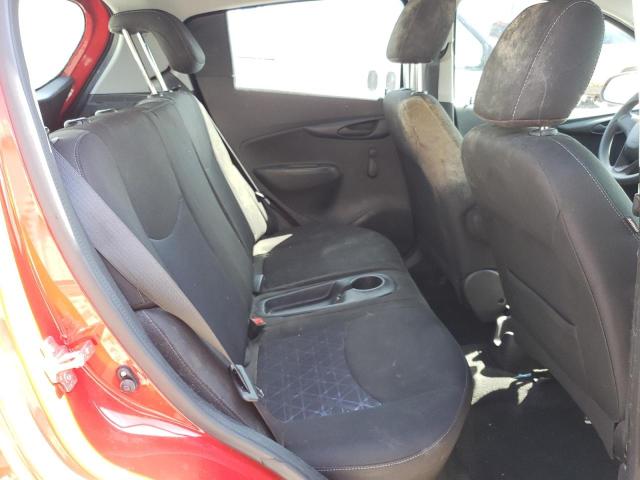Photo 10 from auction – 2021 CHEVROLET SPARK LS with VIN KL8CB6SA8MC703181