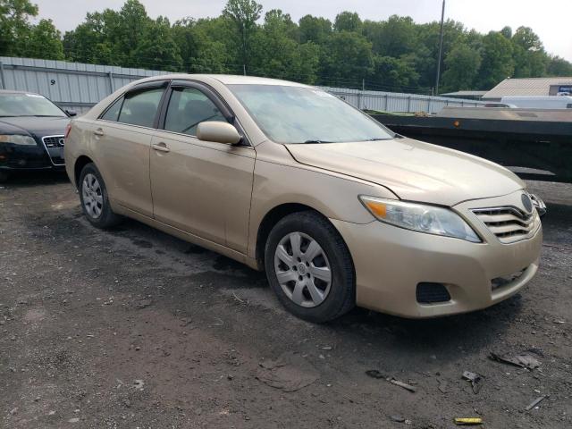 Photo 4 from auction – 2010 TOYOTA CAMRY BASE with VIN 4T4BF3EK4AR022081