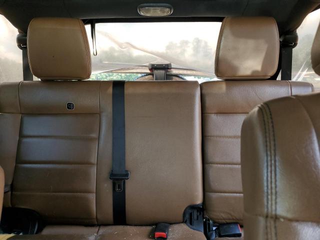 Photo 10 from auction – 2011 JEEP WRANGLER U with VIN 1J4BA5H13BL618635