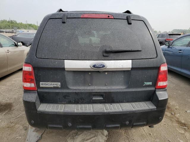 Photo 6 from auction – 2011 FORD ESCAPE LIM with VIN 1FMCU0EG8BKA53264