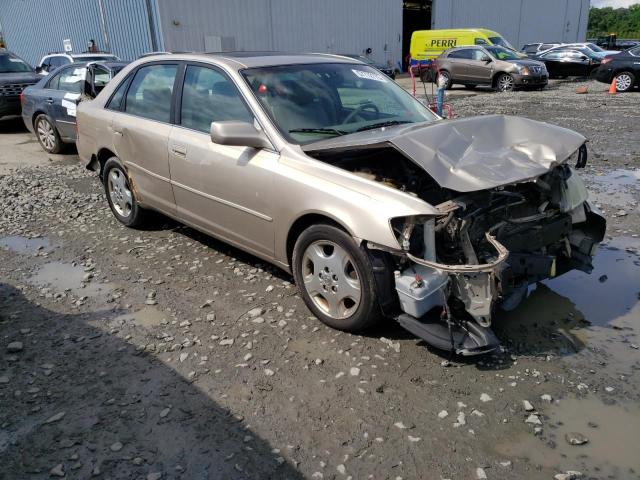 Photo 4 from auction – 2003 TOYOTA AVALON XL with VIN 4T1BF28B13U337472