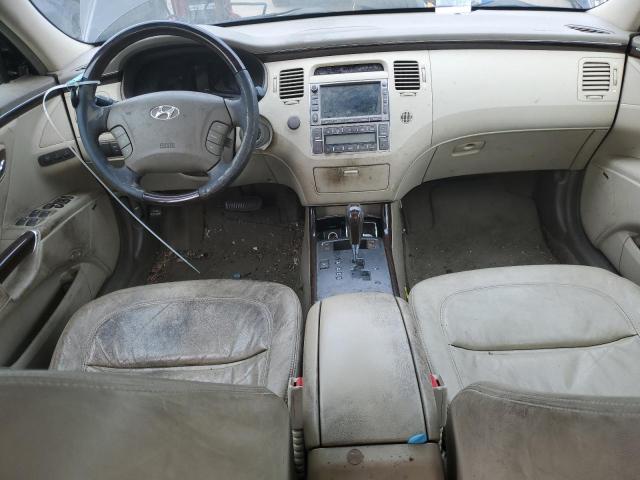 Photo 8 from auction – 2011 HYUNDAI AZERA GLS with VIN KMHFC4DF7BA530255