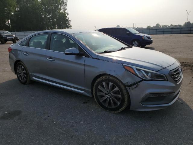Photo 4 from auction – 2015 HYUNDAI SONATA SPO with VIN 5NPE34AF7FH231741