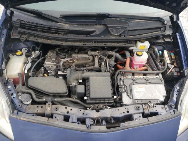 Photo 11 from auction – 2010 TOYOTA PRIUS with VIN JTDKN3DU8A0083770