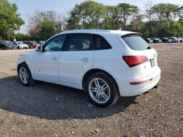 Photo 2 from auction – 2015 AUDI Q5 PREMIUM with VIN WA1LFAFP2FA046948