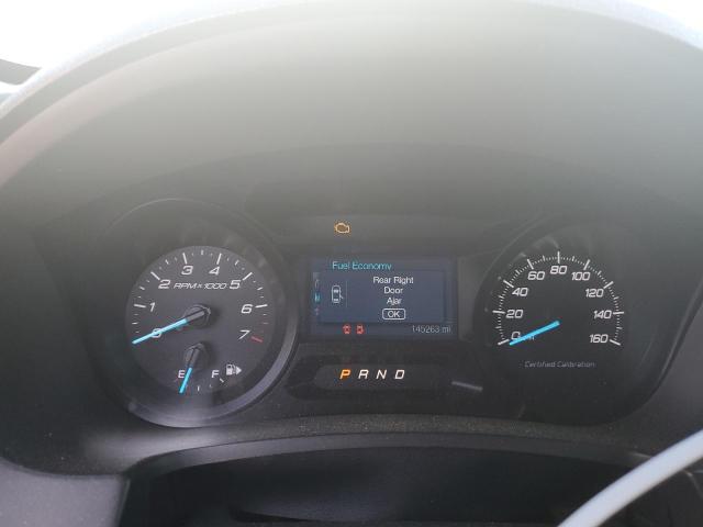 Photo 9 from auction – 2015 FORD EXPLORER P with VIN 1FM5K8AR3FGB98533