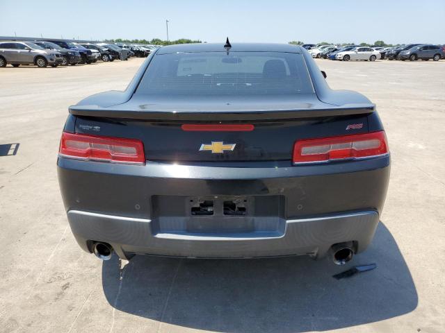 Photo 6 from auction – 2015 CHEVROLET CAMARO LT with VIN 2G1FF1E3XF9106626