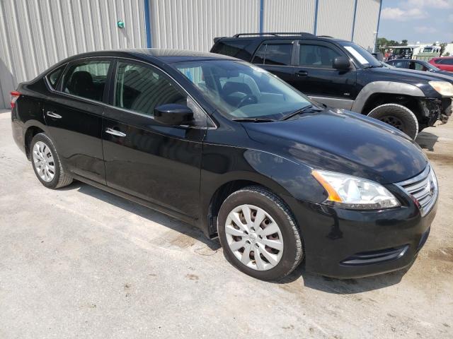 Photo 4 from auction – 2013 NISSAN SENTRA S with VIN 1N4AB7AP0DN906568