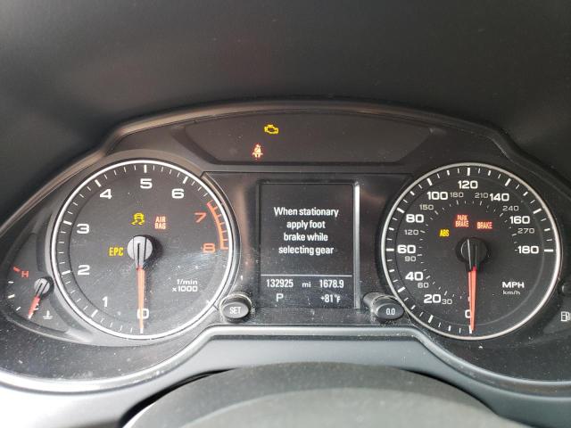 Photo 9 from auction – 2012 AUDI Q5 PREMIUM with VIN WA1DKAFP5CA008027